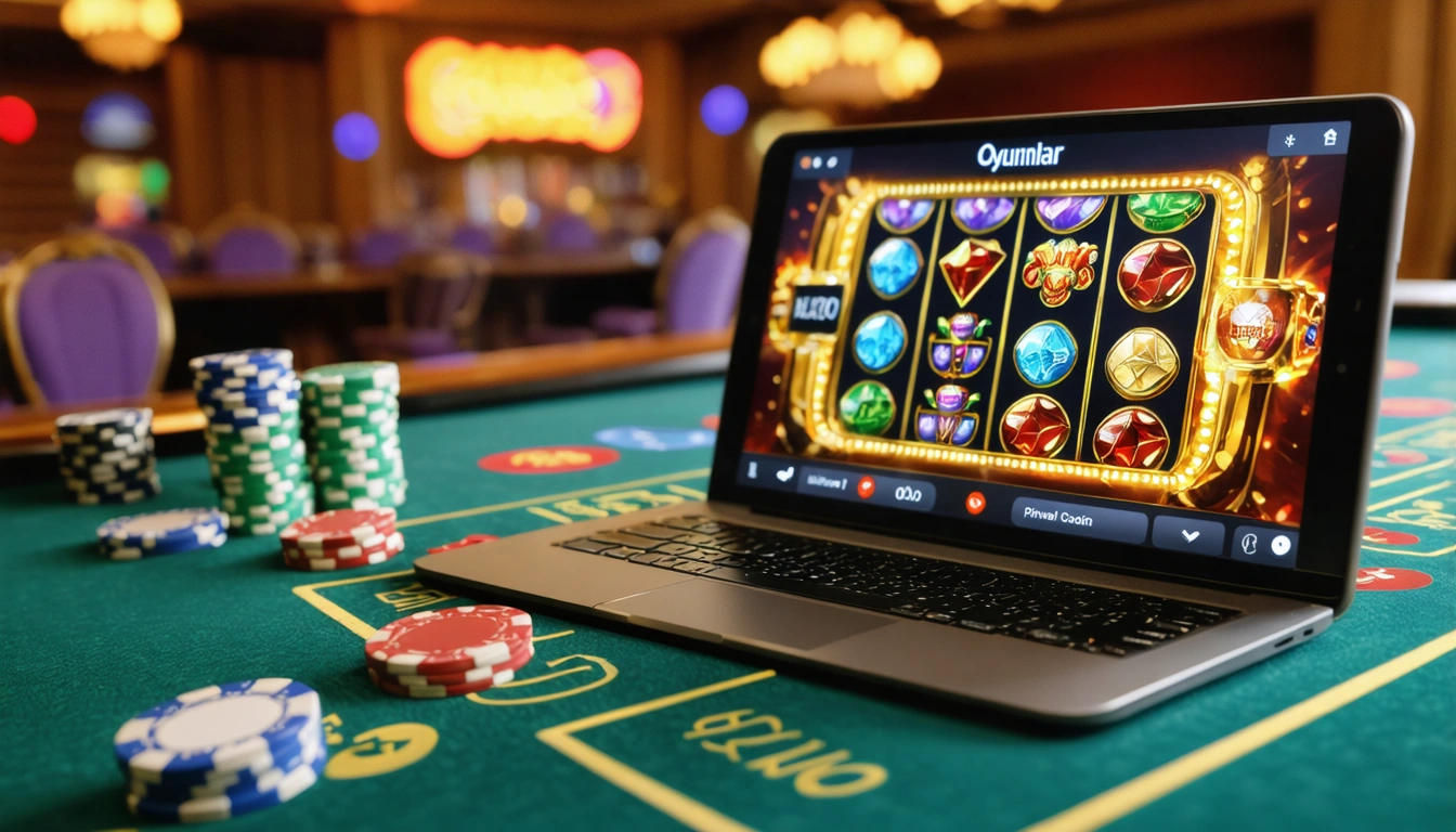 oyunlar Pinco Casino