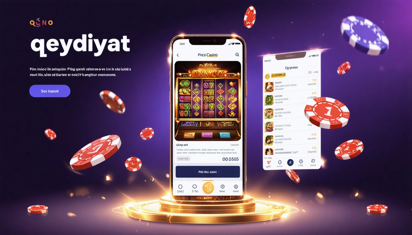 qeydiyyat Pinco Casino