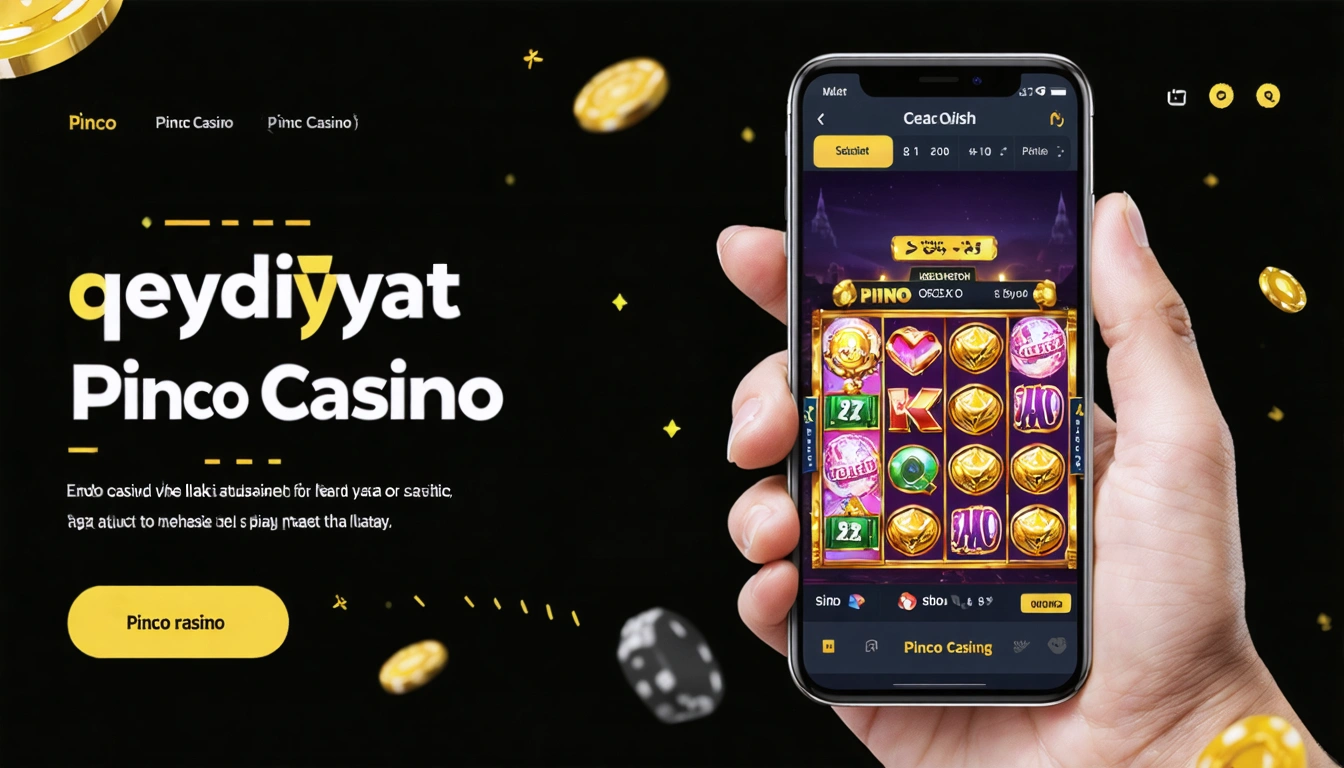 qeydiyyat Pinco Casino